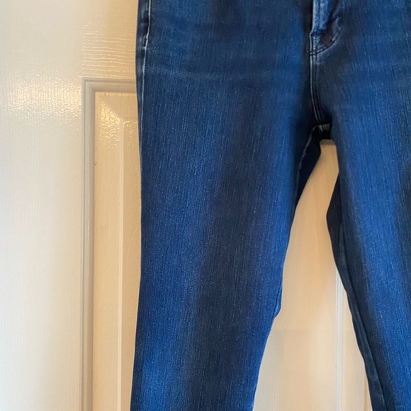 J Brand Bardot High Rise Skinny Fit Jeans - Picture 3 of 10